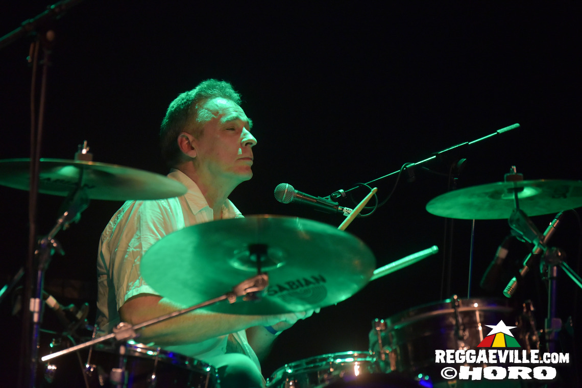 Dreadzone, Carlton Jumel Smith, The Stingers ATX