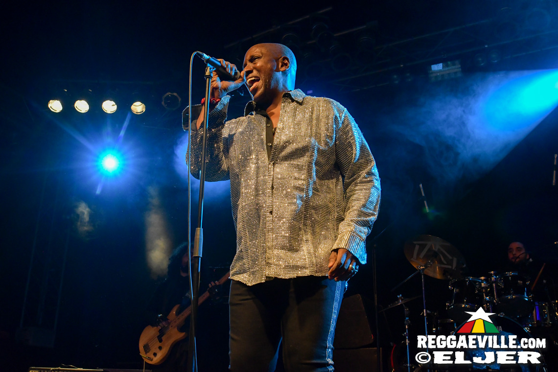 Dreadzone, Carlton Jumel Smith, The Stingers ATX