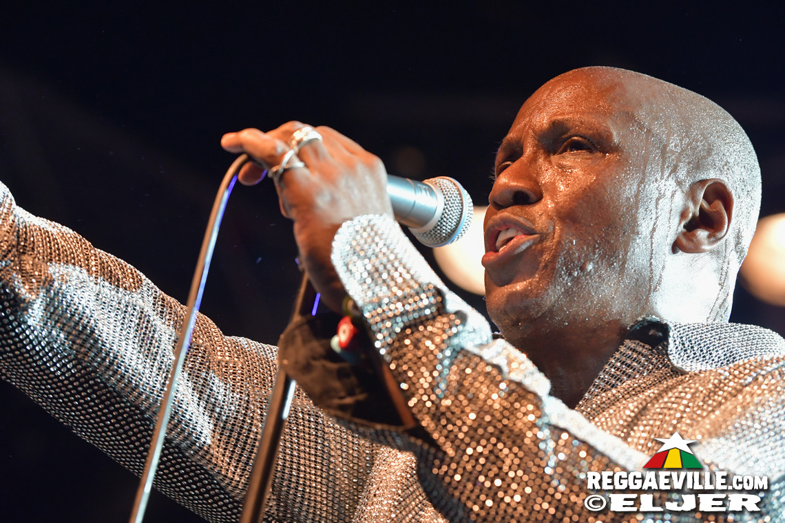 Dreadzone, Carlton Jumel Smith, The Stingers ATX