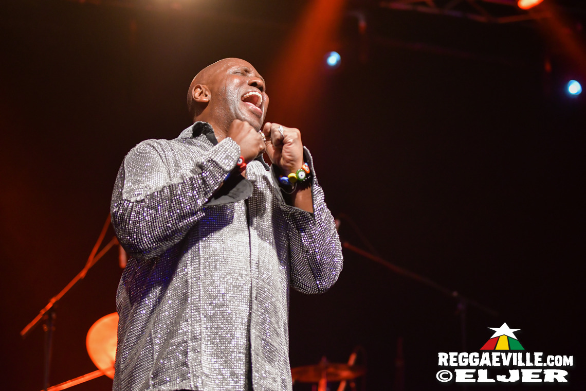 Dreadzone, Carlton Jumel Smith, The Stingers ATX