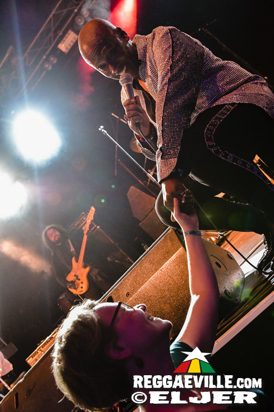 Dreadzone, Carlton Jumel Smith, The Stingers ATX