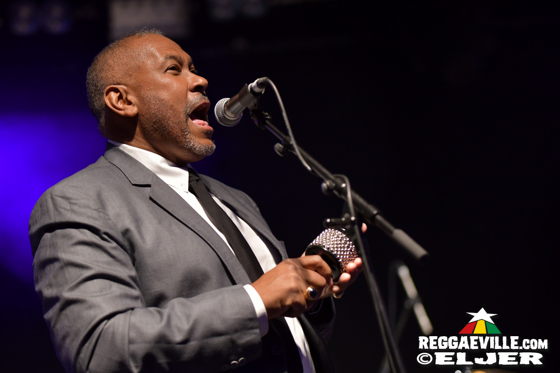 Dreadzone, Carlton Jumel Smith, The Stingers ATX