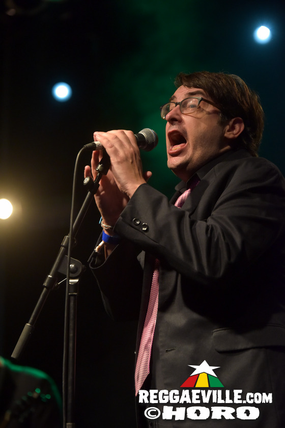 Dreadzone, Carlton Jumel Smith, The Stingers ATX