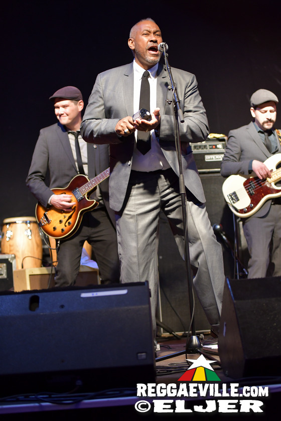 Dreadzone, Carlton Jumel Smith, The Stingers ATX