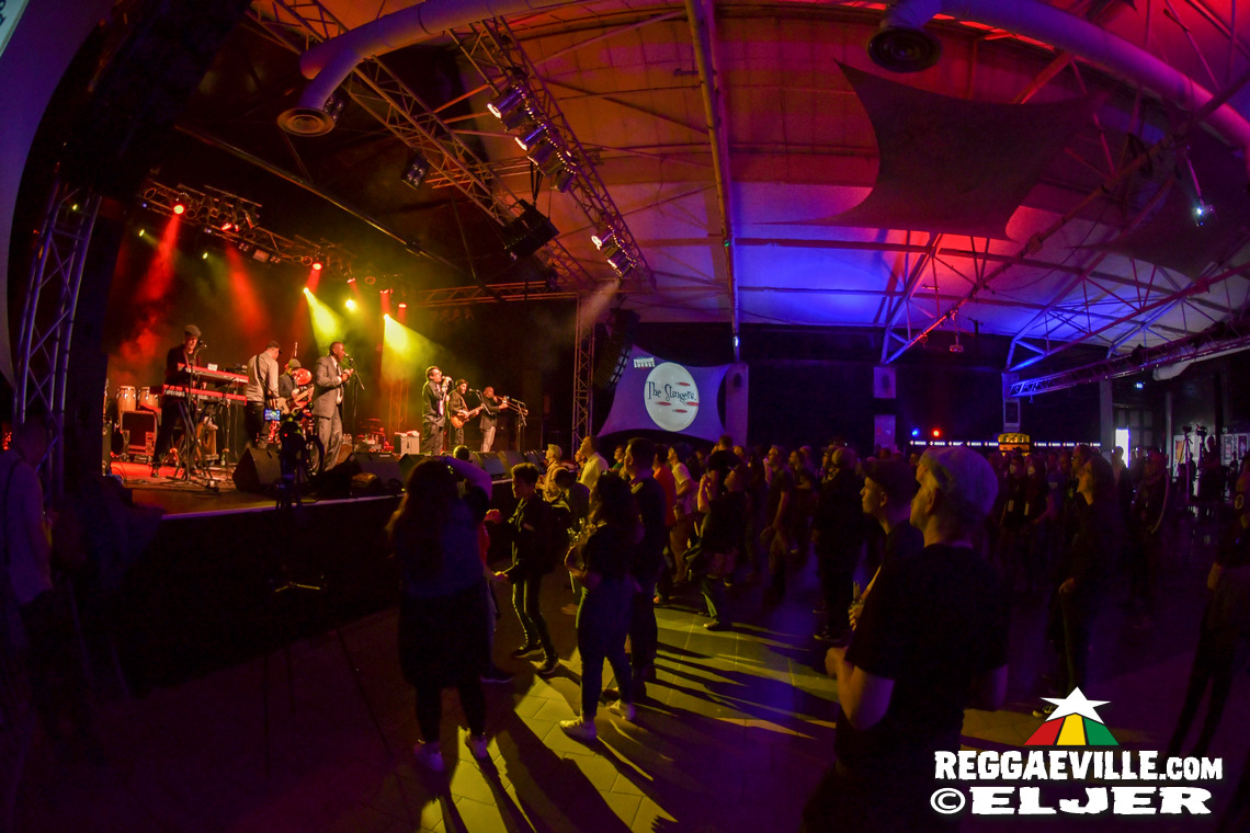 Dreadzone, Carlton Jumel Smith, The Stingers ATX