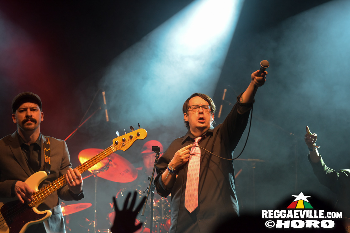 Dreadzone, Carlton Jumel Smith, The Stingers ATX