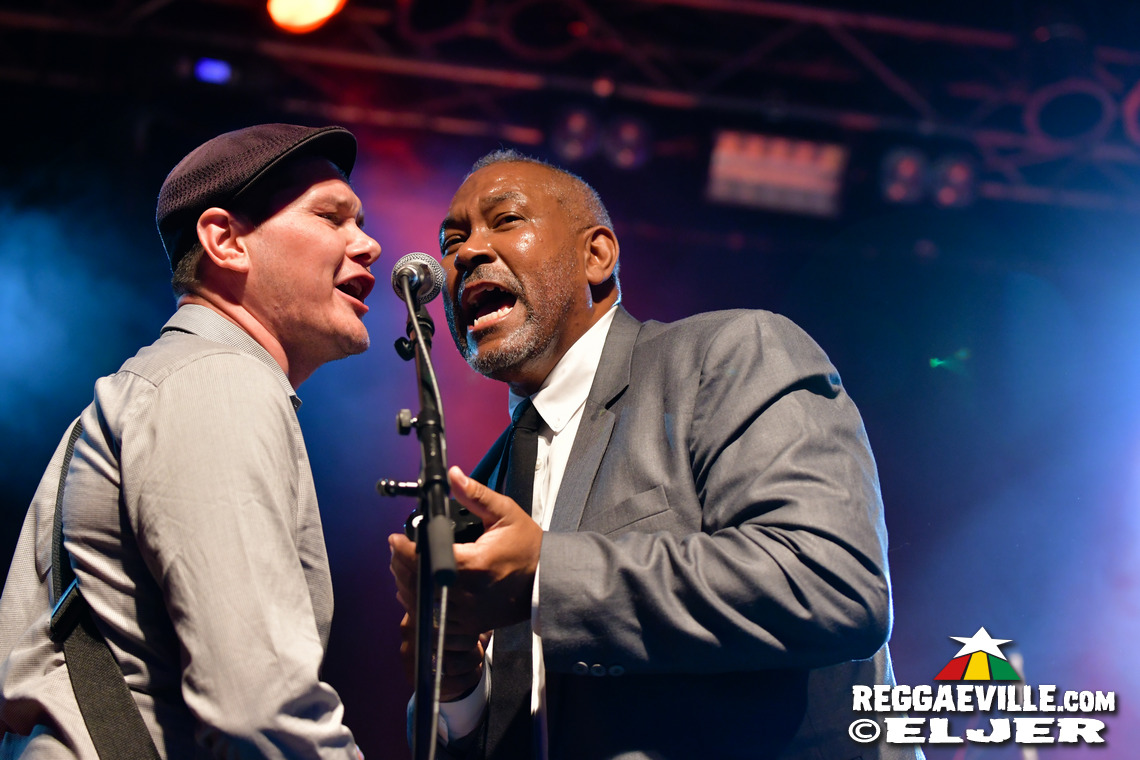 Dreadzone, Carlton Jumel Smith, The Stingers ATX