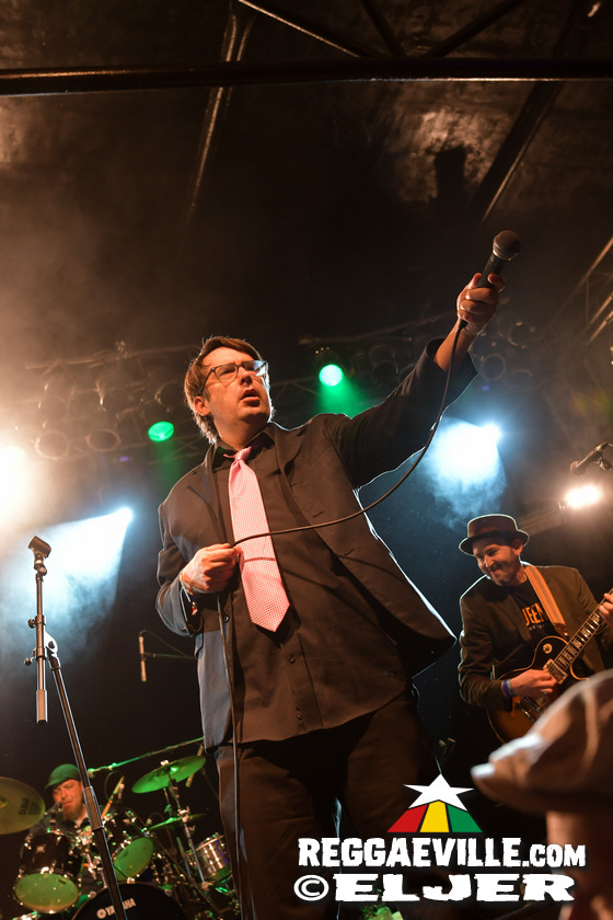 Dreadzone, Carlton Jumel Smith, The Stingers ATX