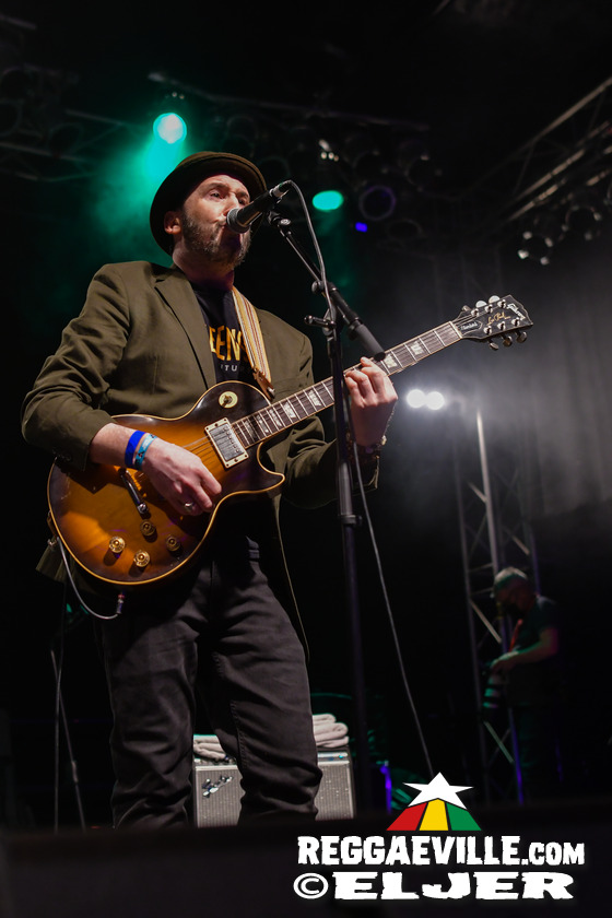 Dreadzone, Carlton Jumel Smith, The Stingers ATX