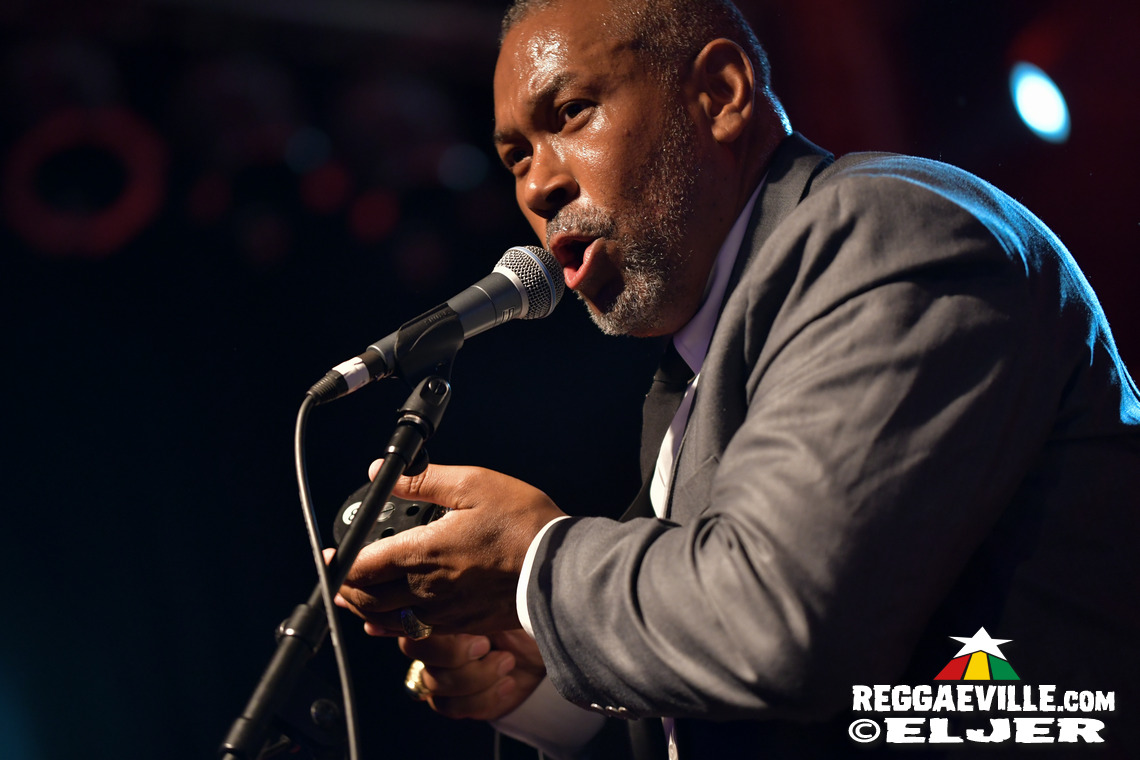 Dreadzone, Carlton Jumel Smith, The Stingers ATX