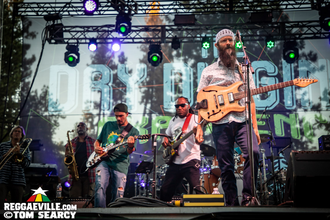 Damian Marley, Groundation, J Boog