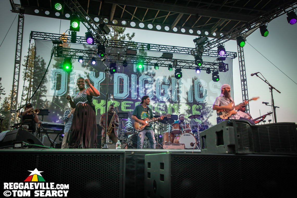 Damian Marley, Groundation, J Boog