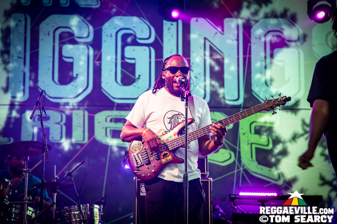 Damian Marley, Groundation, J Boog