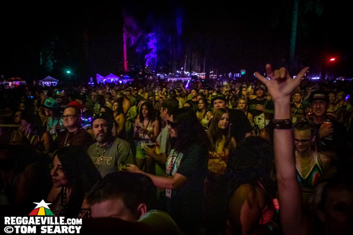 Damian Marley, Groundation, J Boog