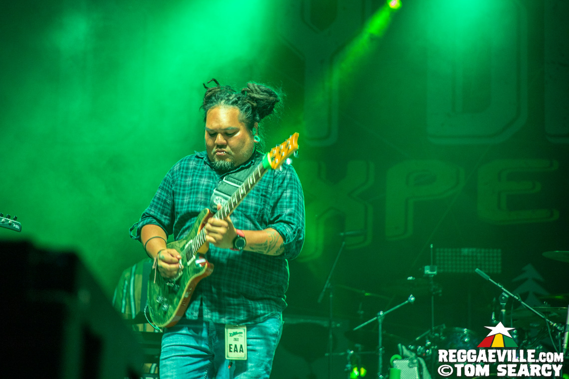 Damian Marley, Groundation, J Boog