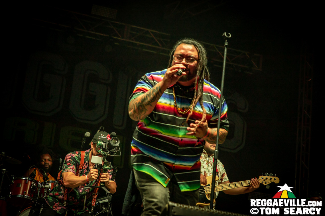 Damian Marley, Groundation, J Boog