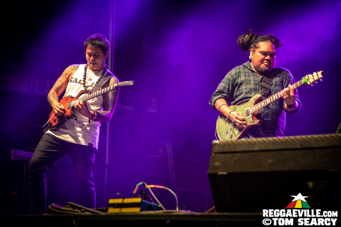 Damian Marley, Groundation, J Boog