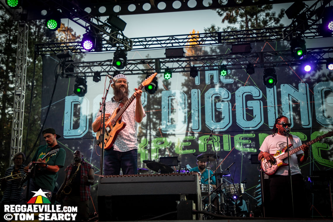 Damian Marley, Groundation, J Boog
