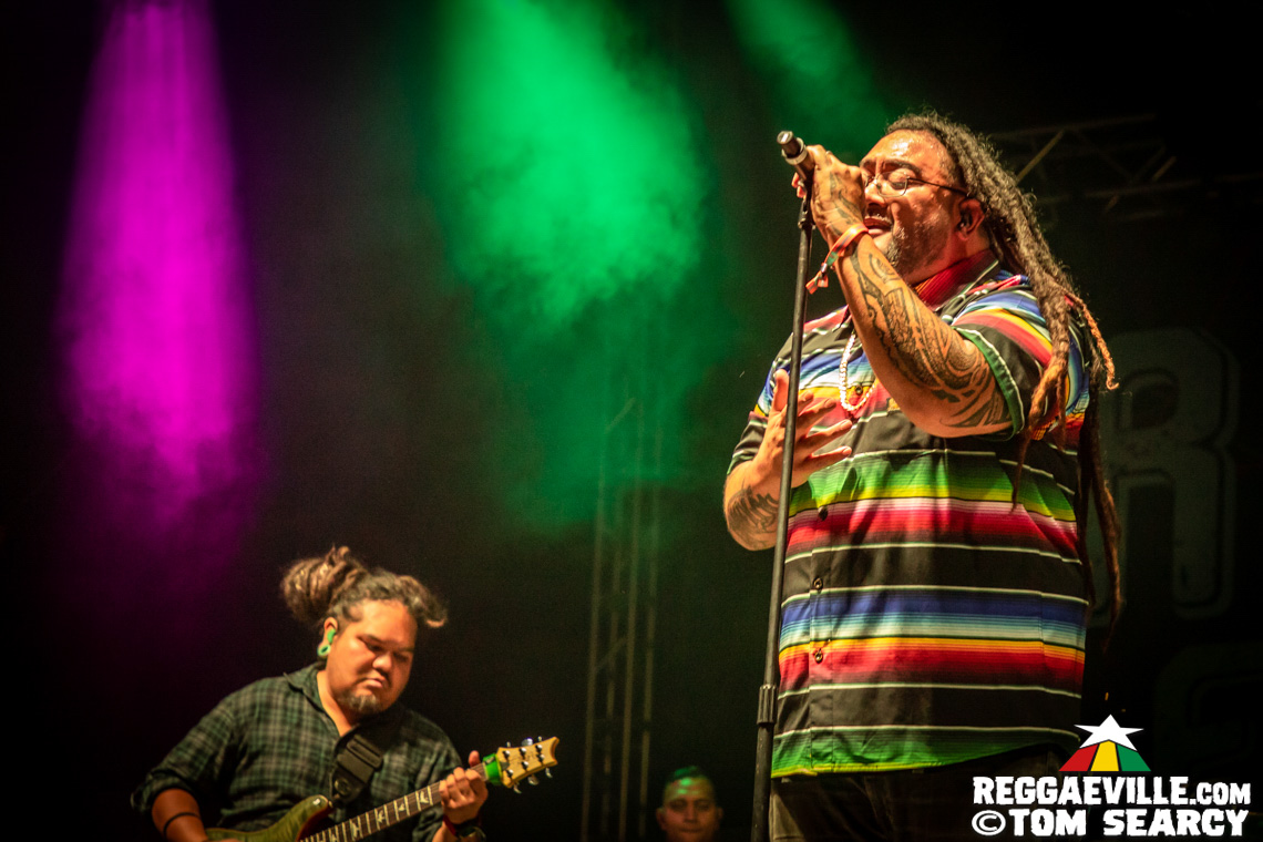 Damian Marley, Groundation, J Boog