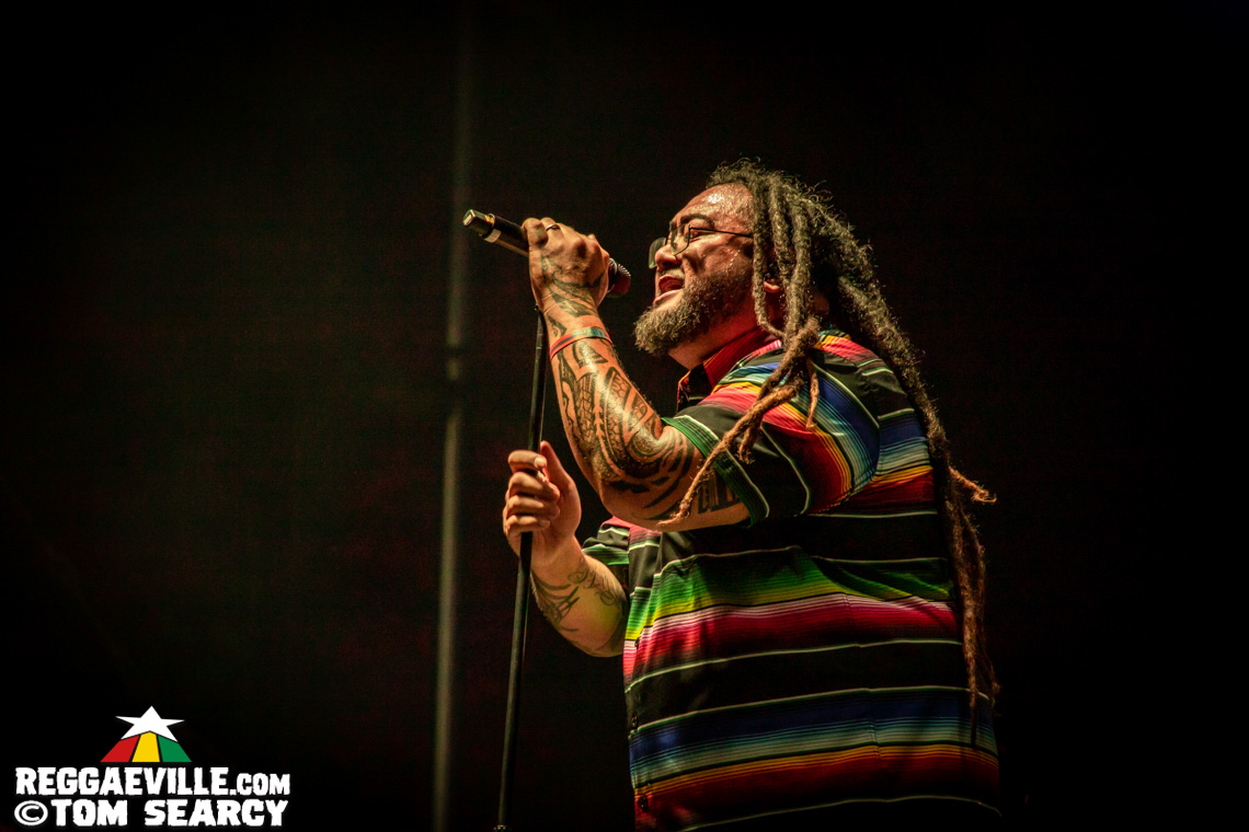 Damian Marley, Groundation, J Boog