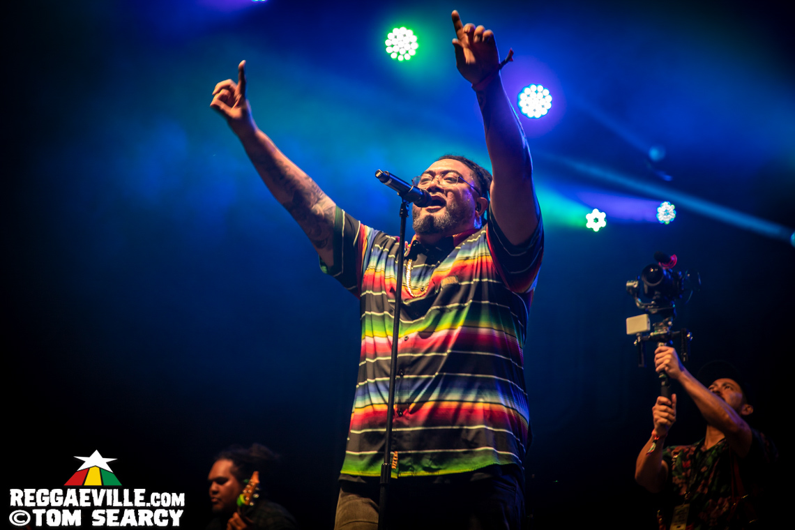 Damian Marley, Groundation, J Boog