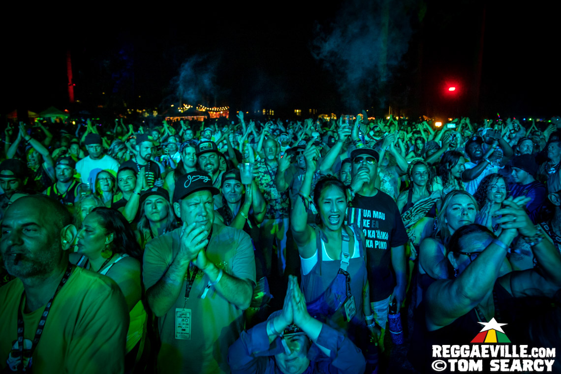 Damian Marley, Groundation, J Boog