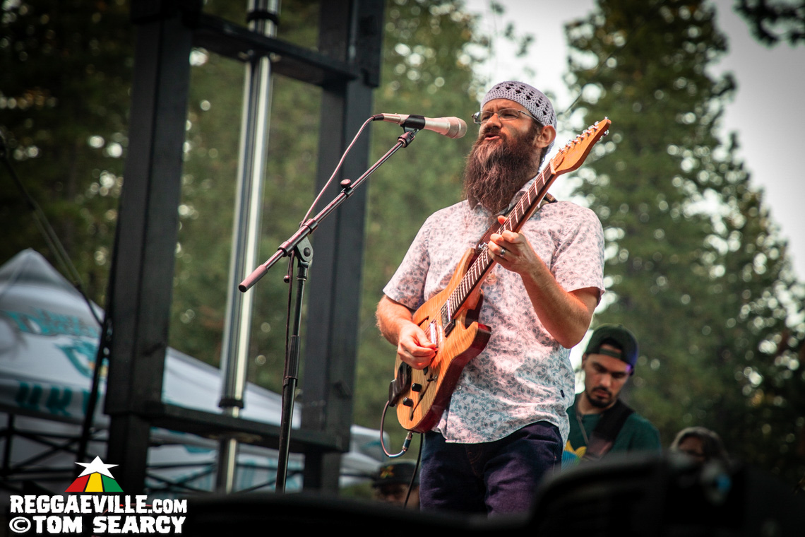 Damian Marley, Groundation, J Boog