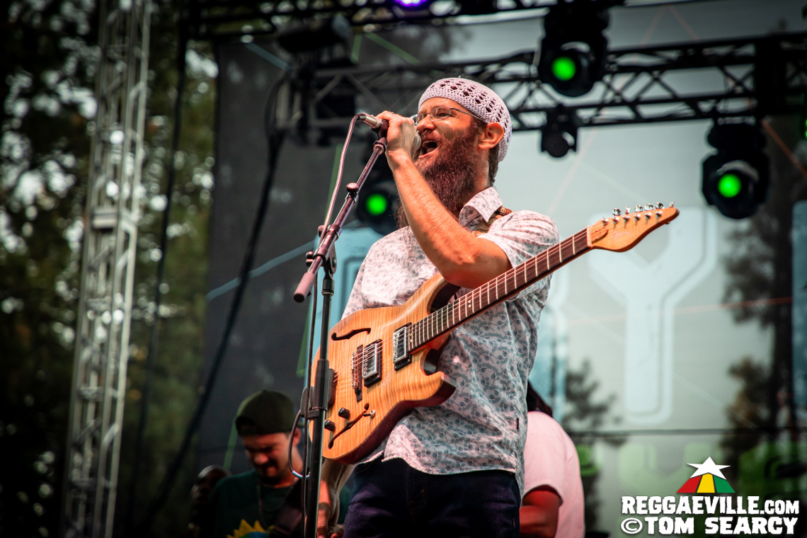 Damian Marley, Groundation, J Boog