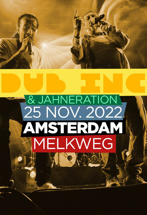 Dub Inc & Jahneration