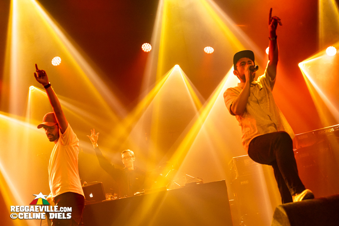 Dub Inc & Jahneration