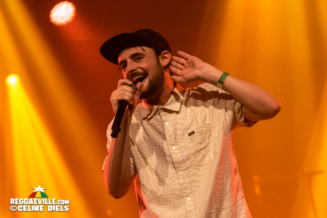 Dub Inc & Jahneration