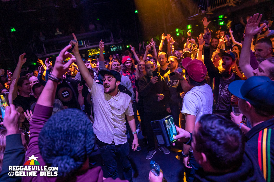 Dub Inc & Jahneration