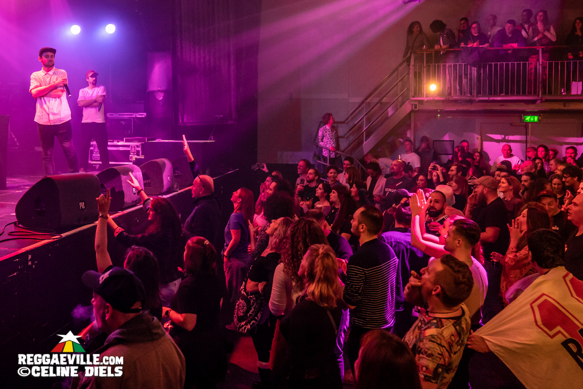 Dub Inc & Jahneration