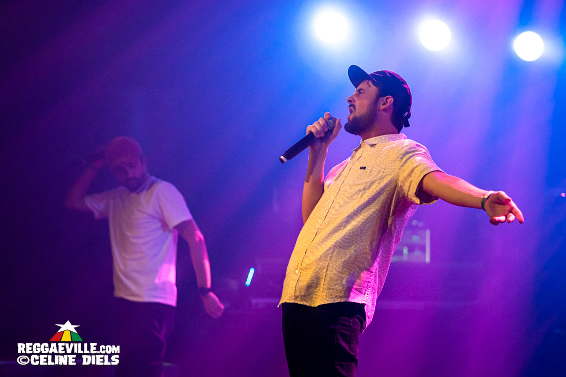 Dub Inc & Jahneration