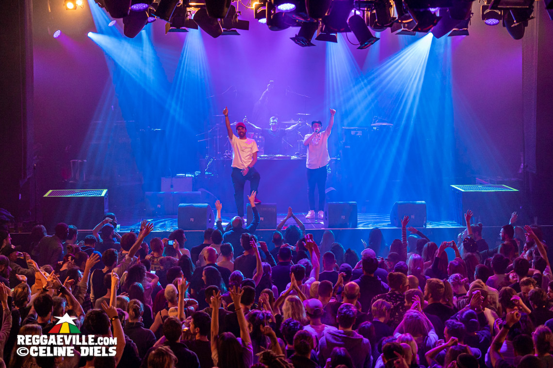 Dub Inc & Jahneration