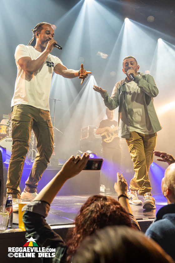 Dub Inc & Jahneration