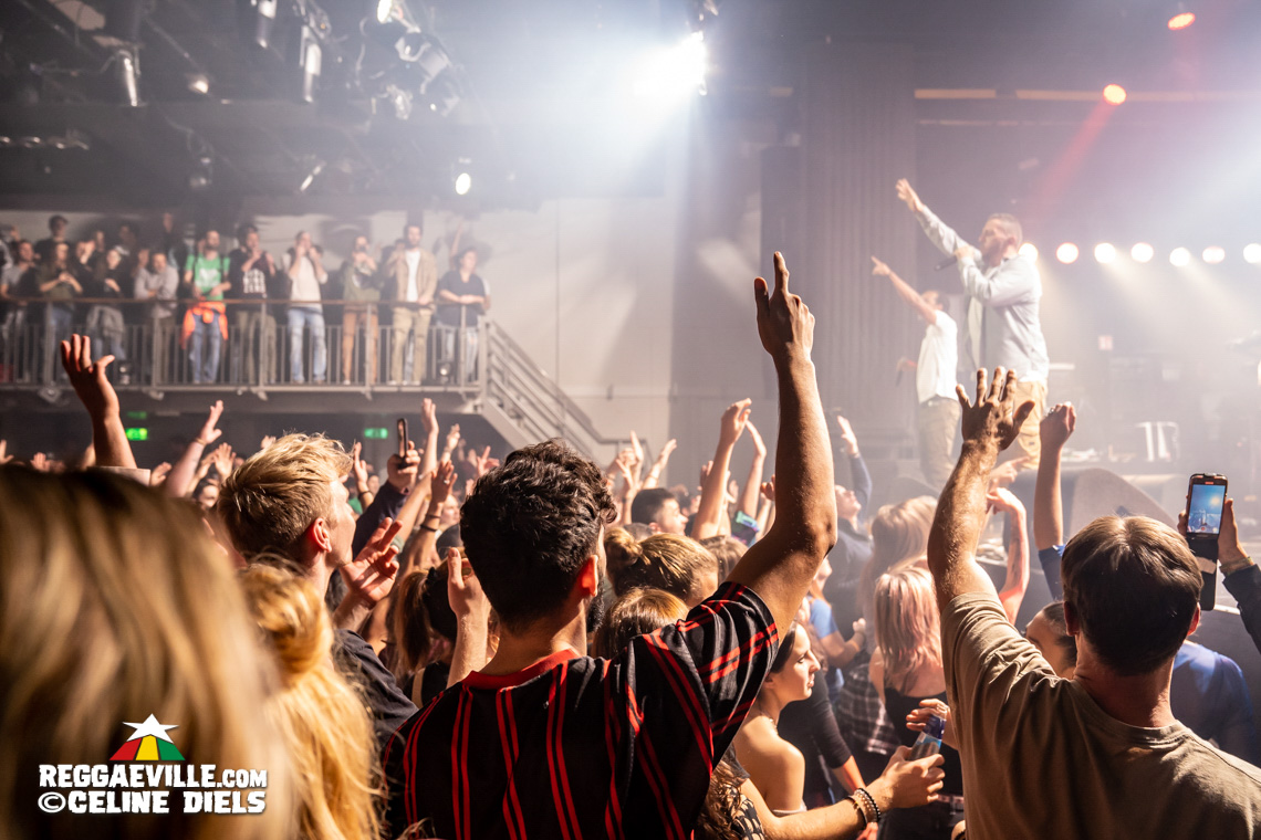 Dub Inc & Jahneration