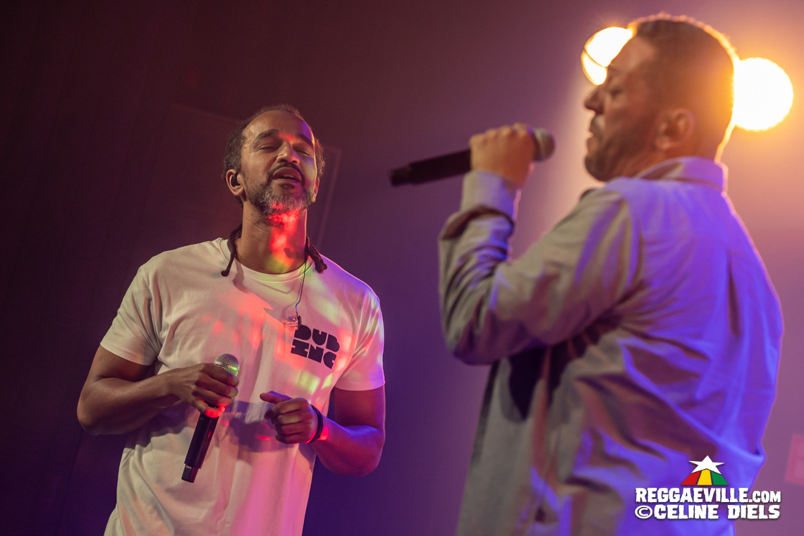 Dub Inc & Jahneration