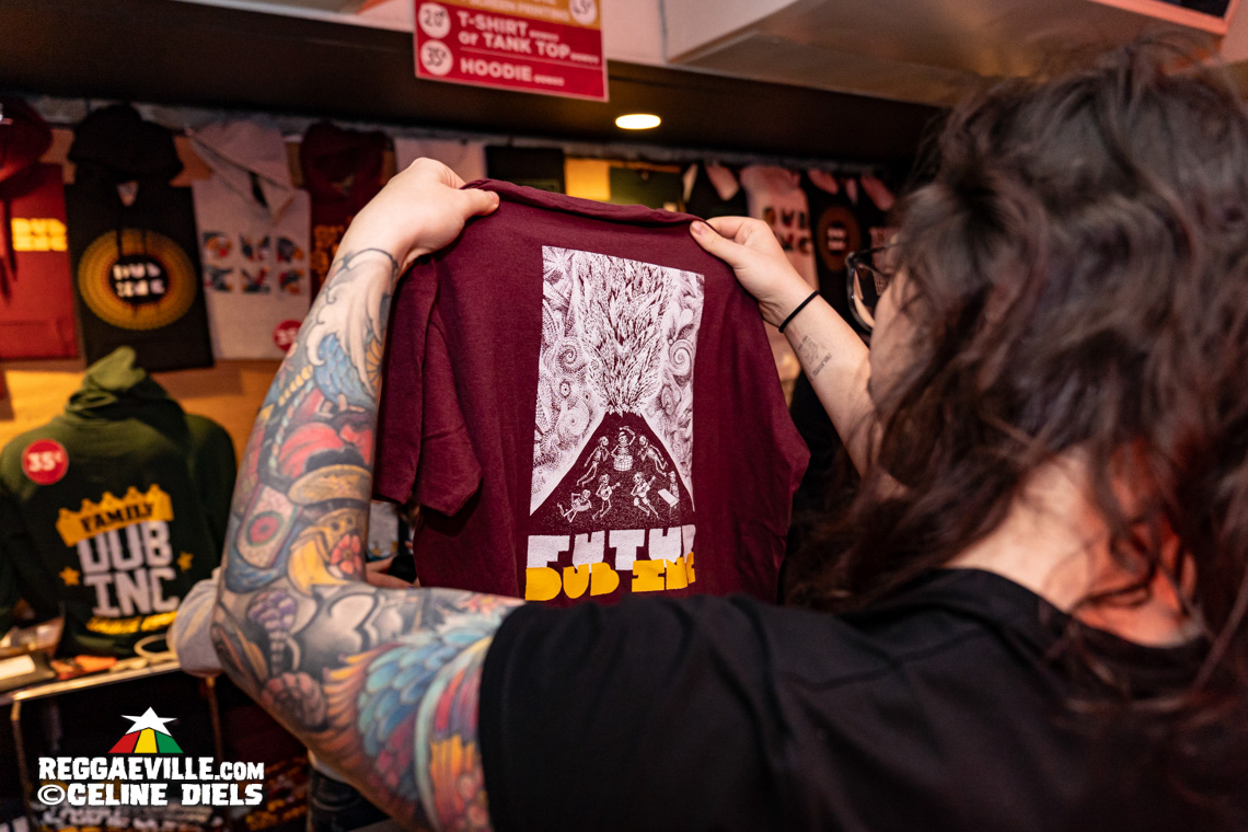 Dub Inc & Jahneration