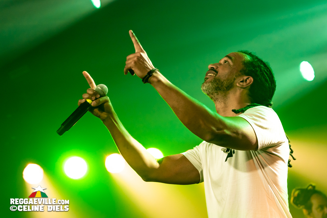 Dub Inc & Jahneration