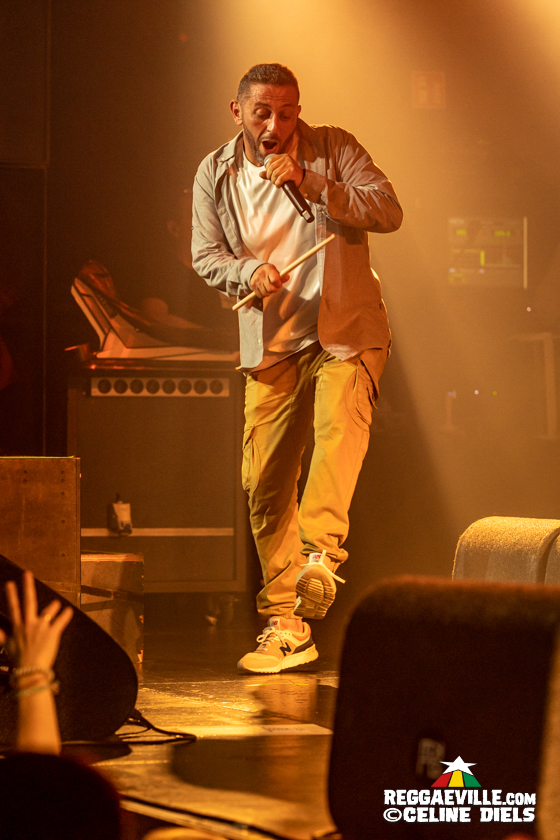 Dub Inc & Jahneration