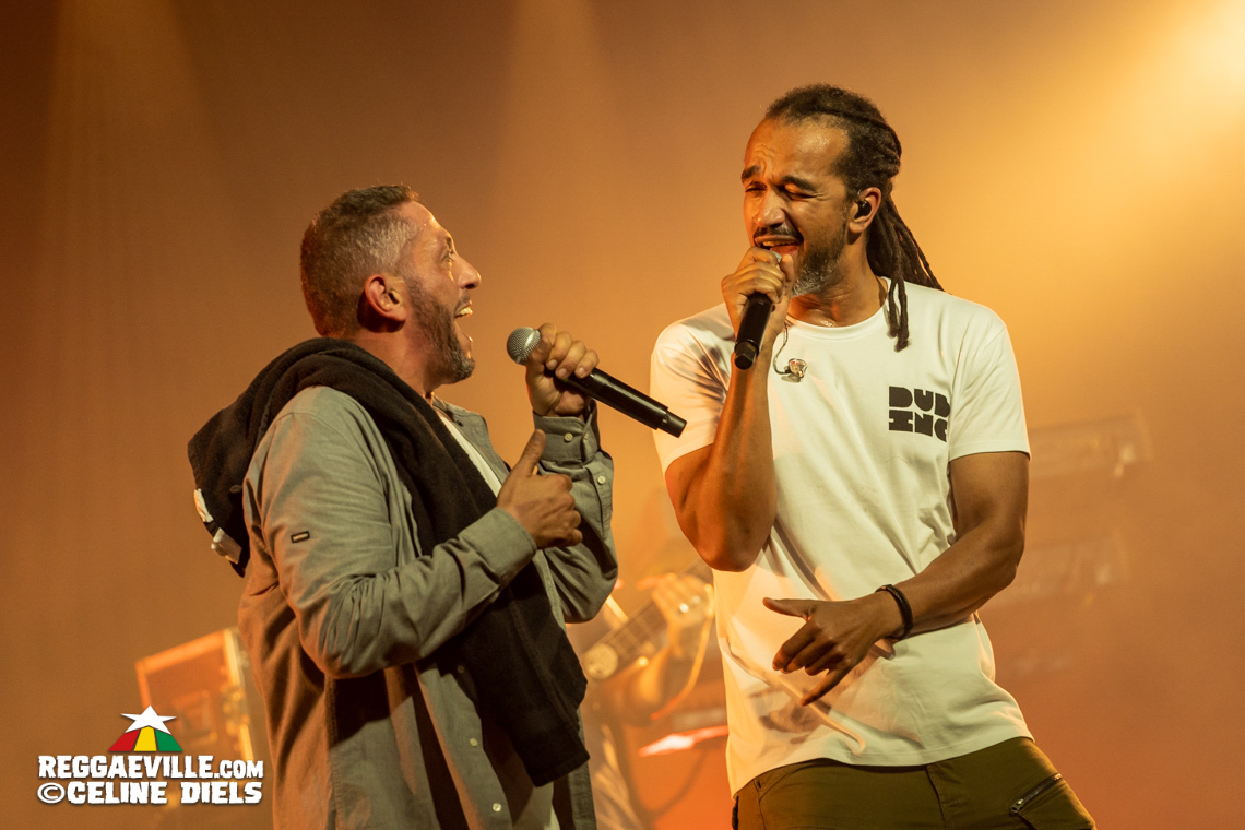 Dub Inc & Jahneration