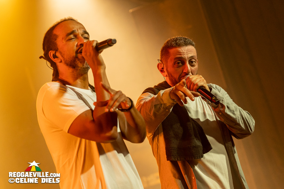 Dub Inc & Jahneration