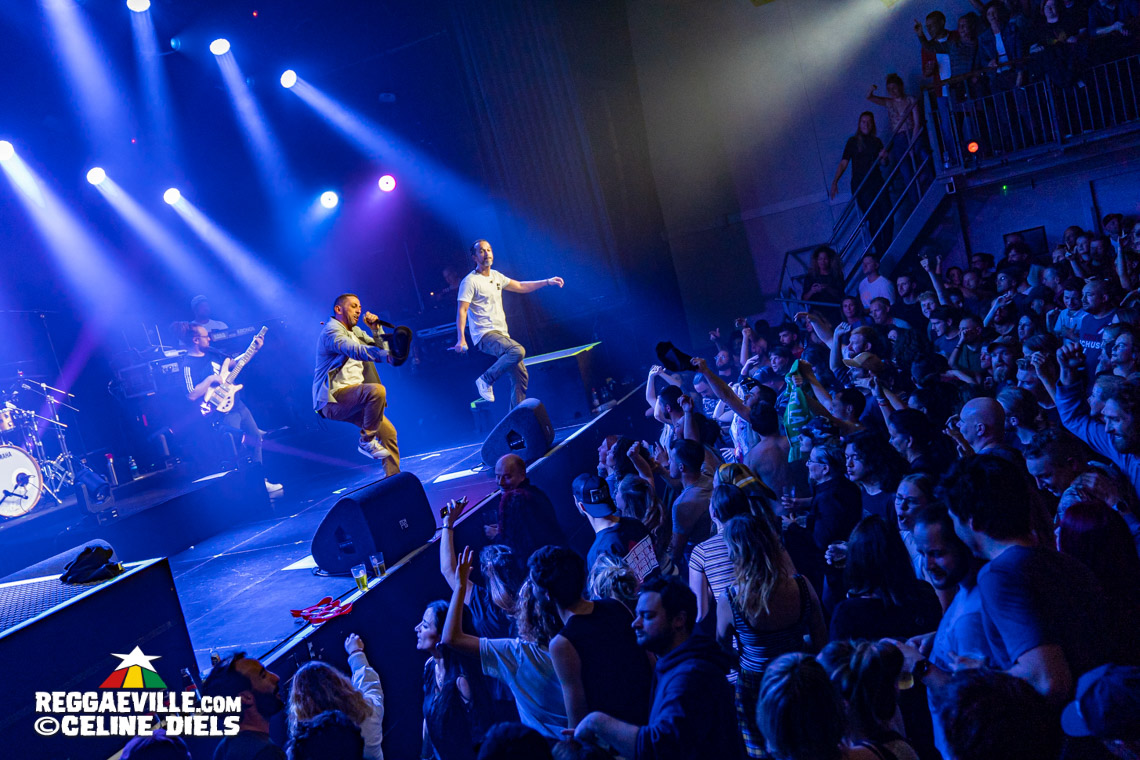 Dub Inc & Jahneration