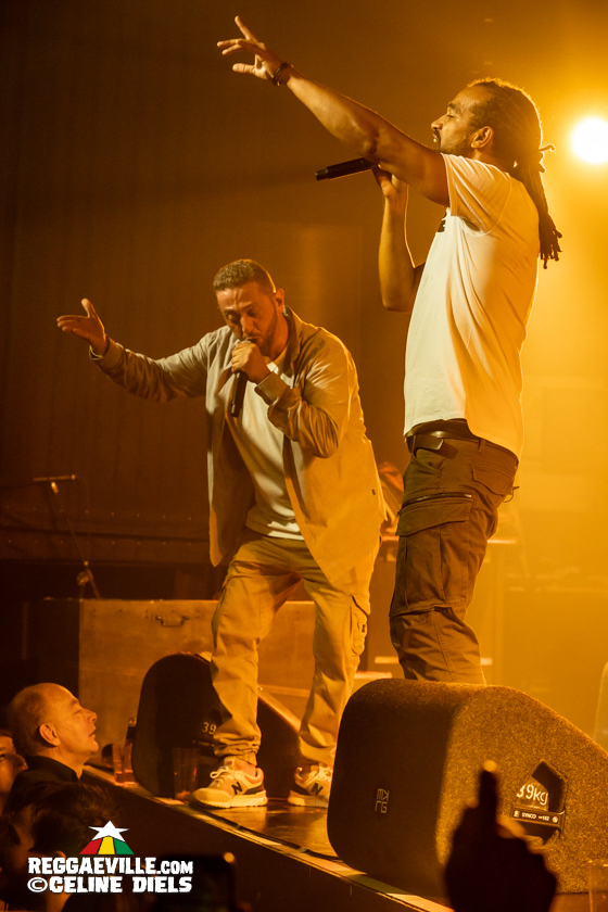 Dub Inc & Jahneration