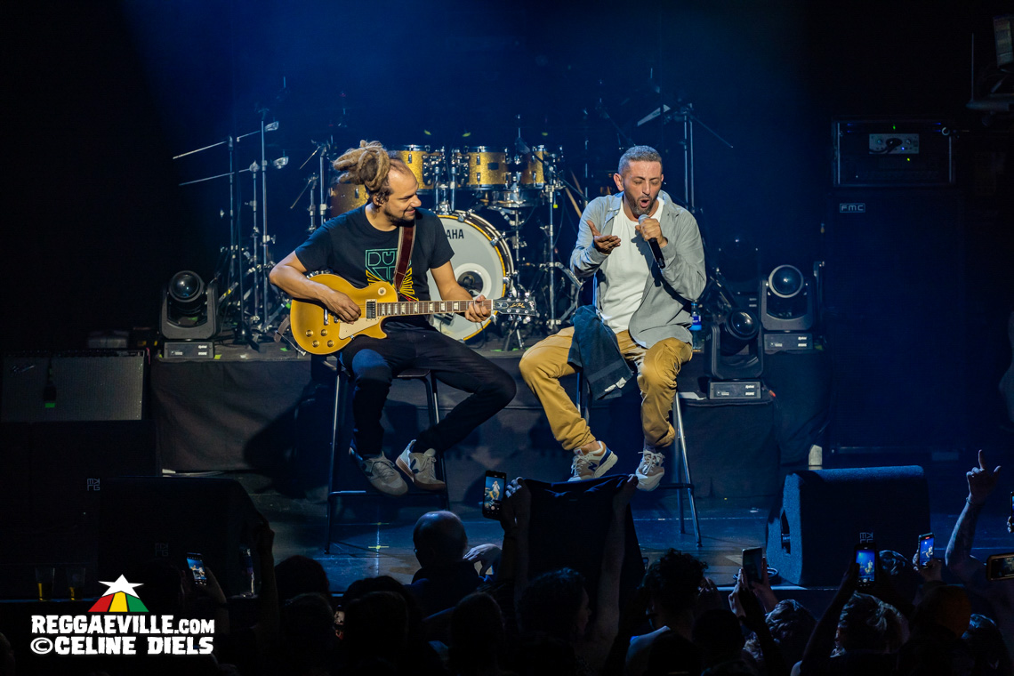 Dub Inc & Jahneration