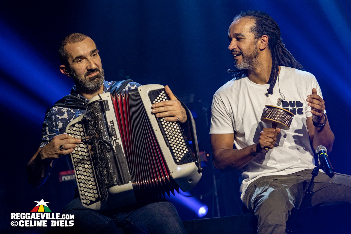 Dub Inc & Jahneration