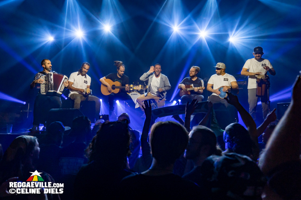 Dub Inc & Jahneration