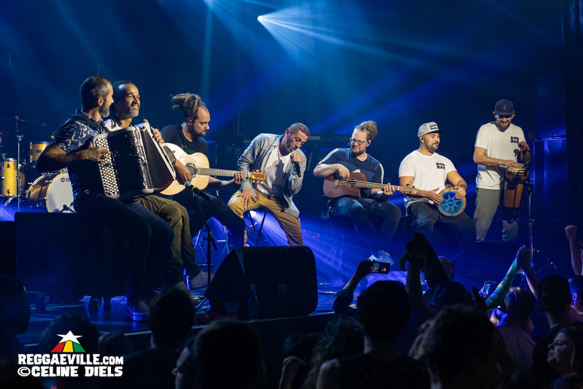 Dub Inc & Jahneration