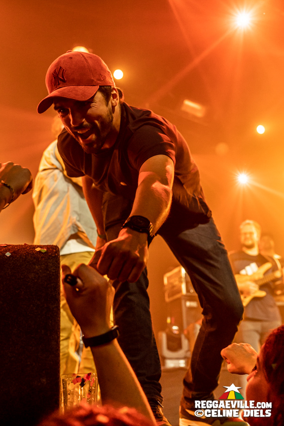 Dub Inc & Jahneration